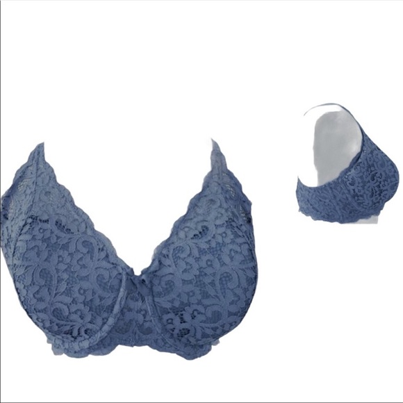 Victoria's Secret Other - NWT Victoria Secret blue Body by Victoria bra